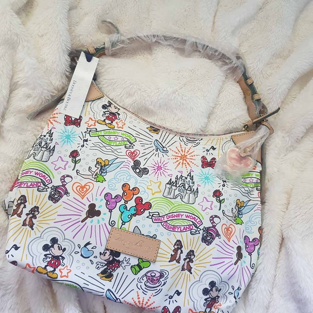 Disney Dooney & Bourke